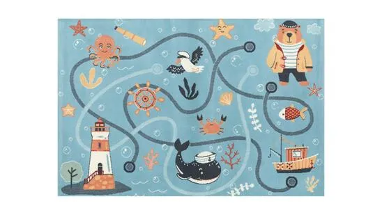 Covor Ritmo Kids 1.20*1.70 L 04KYK 1K