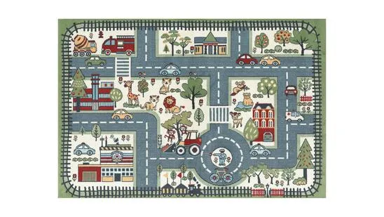 Covor Ritmo Kids 1.20*1.70 L 30ZWZ 1K