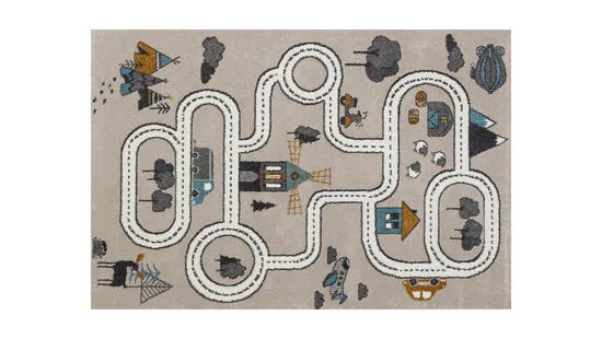 Covor Vegas Kids 1.2*1.7 L 01EKE 1K