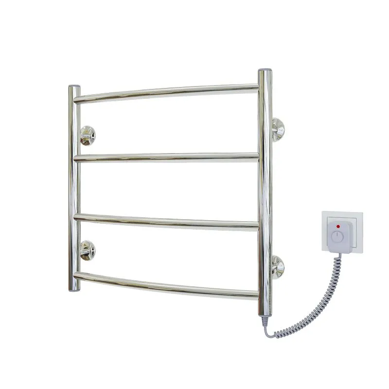 Полотенцесушитель Дуга ДД06ER 500*500/4 ER per