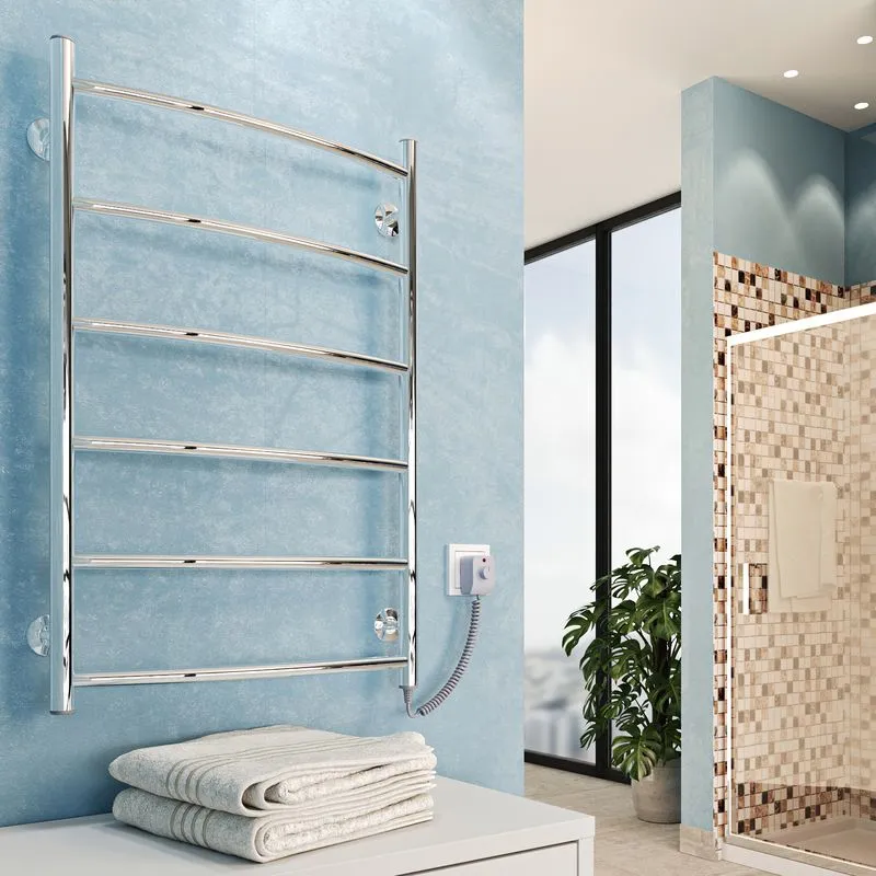 Полотенцесушитель Дуга ДД06ER 500*500/4 ER per