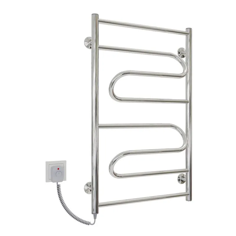 Полотенцесушитель Илюзия ДI02EL 800*500 EL per