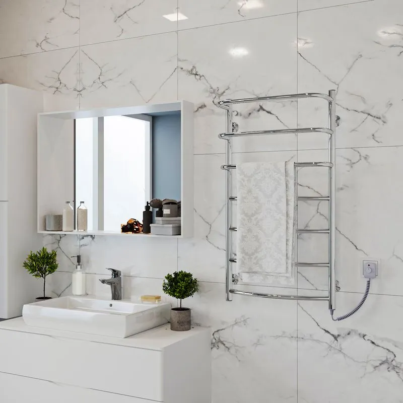 Полотенцесушитель Каскад Дуга ДДК01ER 600*500/5 ER per