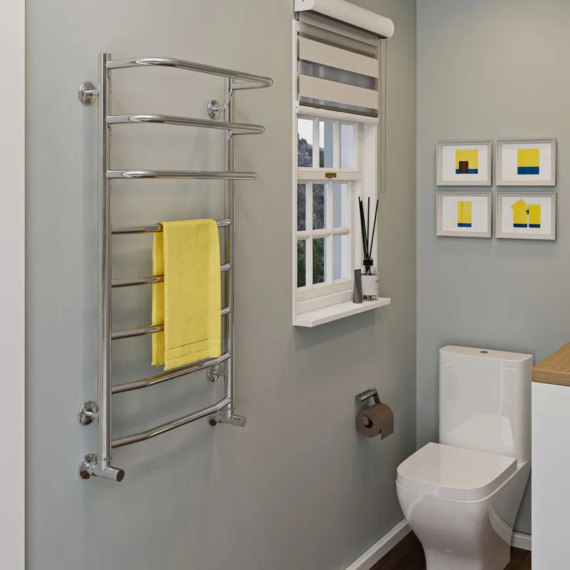 Полотенцесушитель Каскад Трапеция ДКТ03 600*530/5