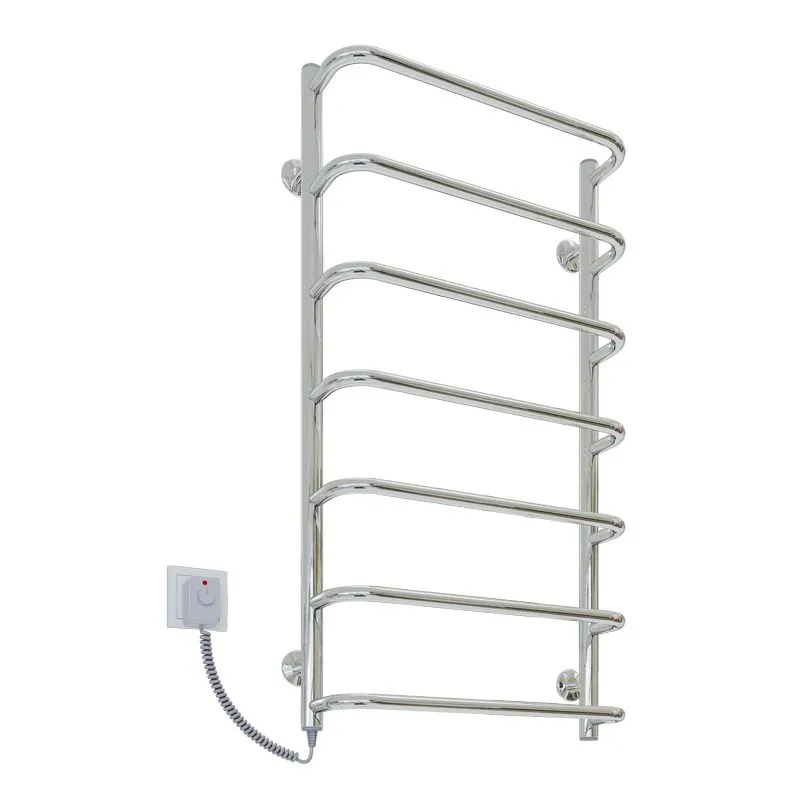 Полотенцесушитель Скоба ДСп06EL cu polita 900*500/7 EL per