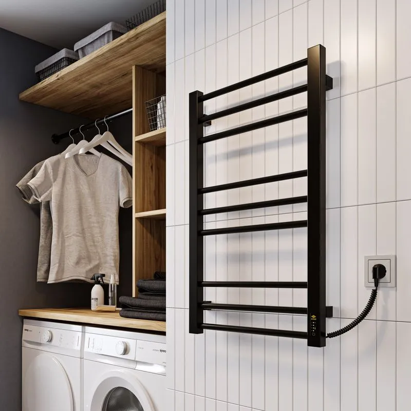 Полотенцесушитель Степ ДСТ02ERW 800*500/9 ER тайм.белый