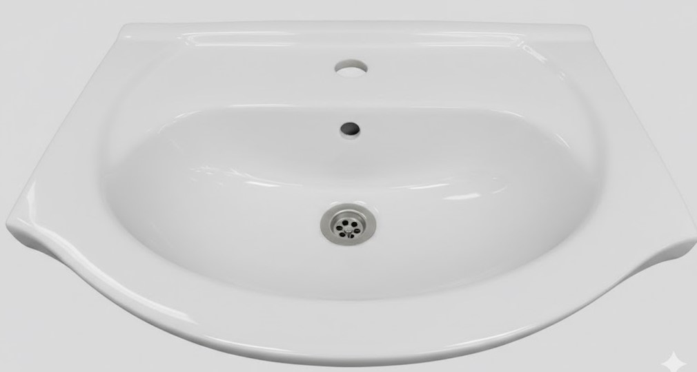 Lavoar p/u mobilier Roberto 50cm