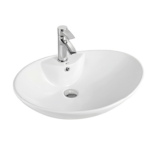 Умывальник K005 White 650*435*200