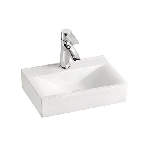 Умывальник K153 White 445*295*100