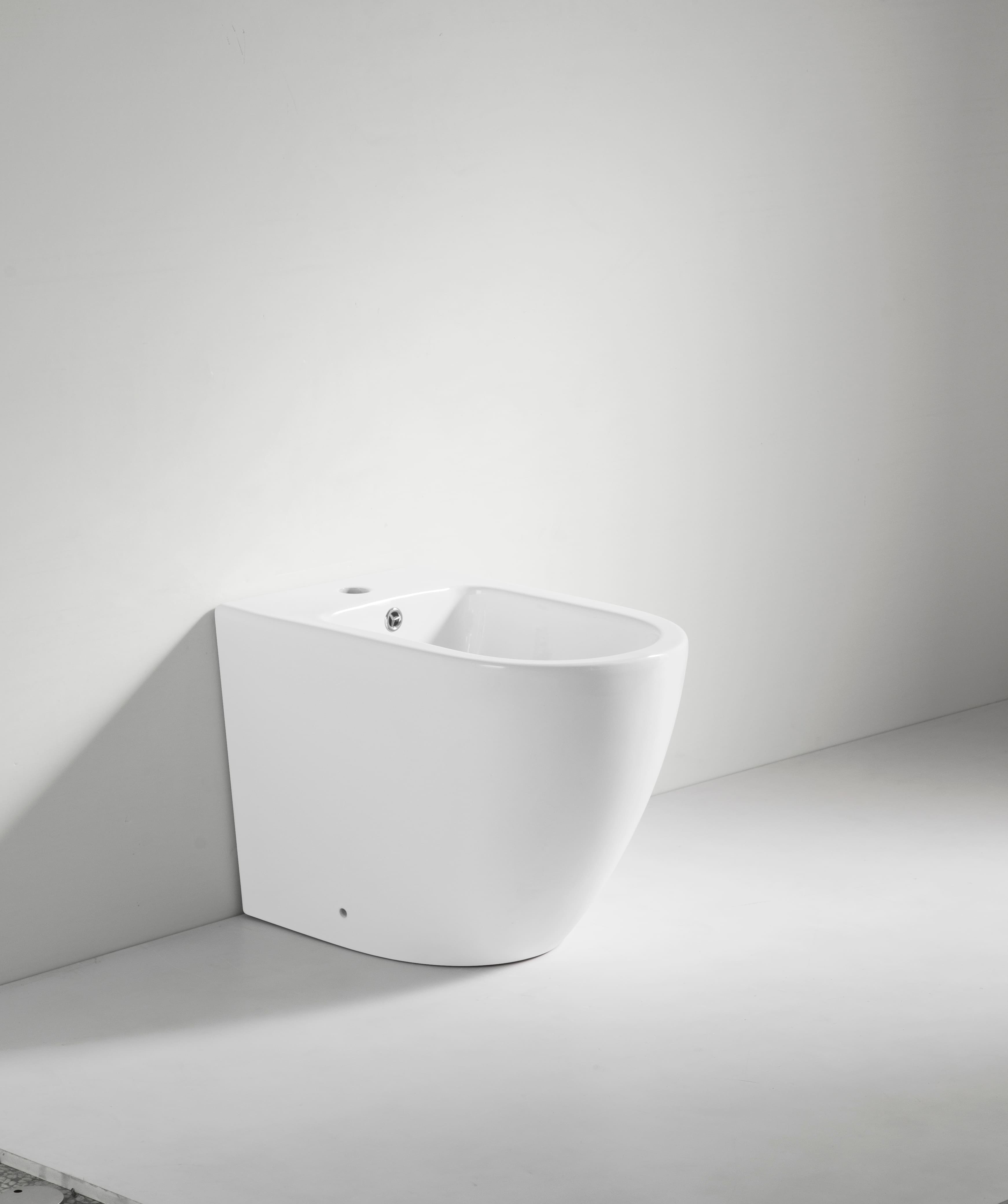 Bideu pe podea G-5376 White 560*365*400