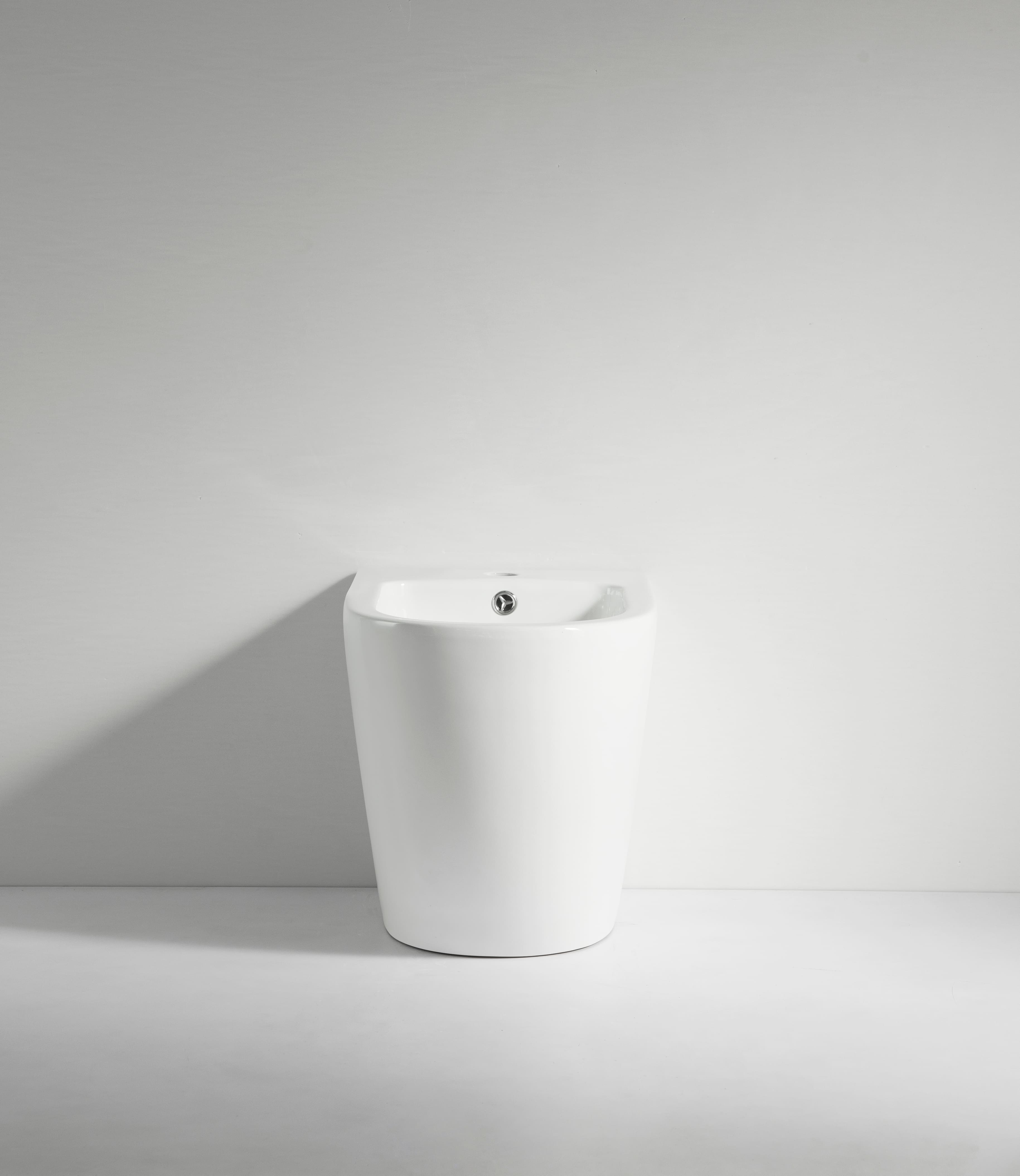 Bideu pe podea G-5376 White 560*365*400