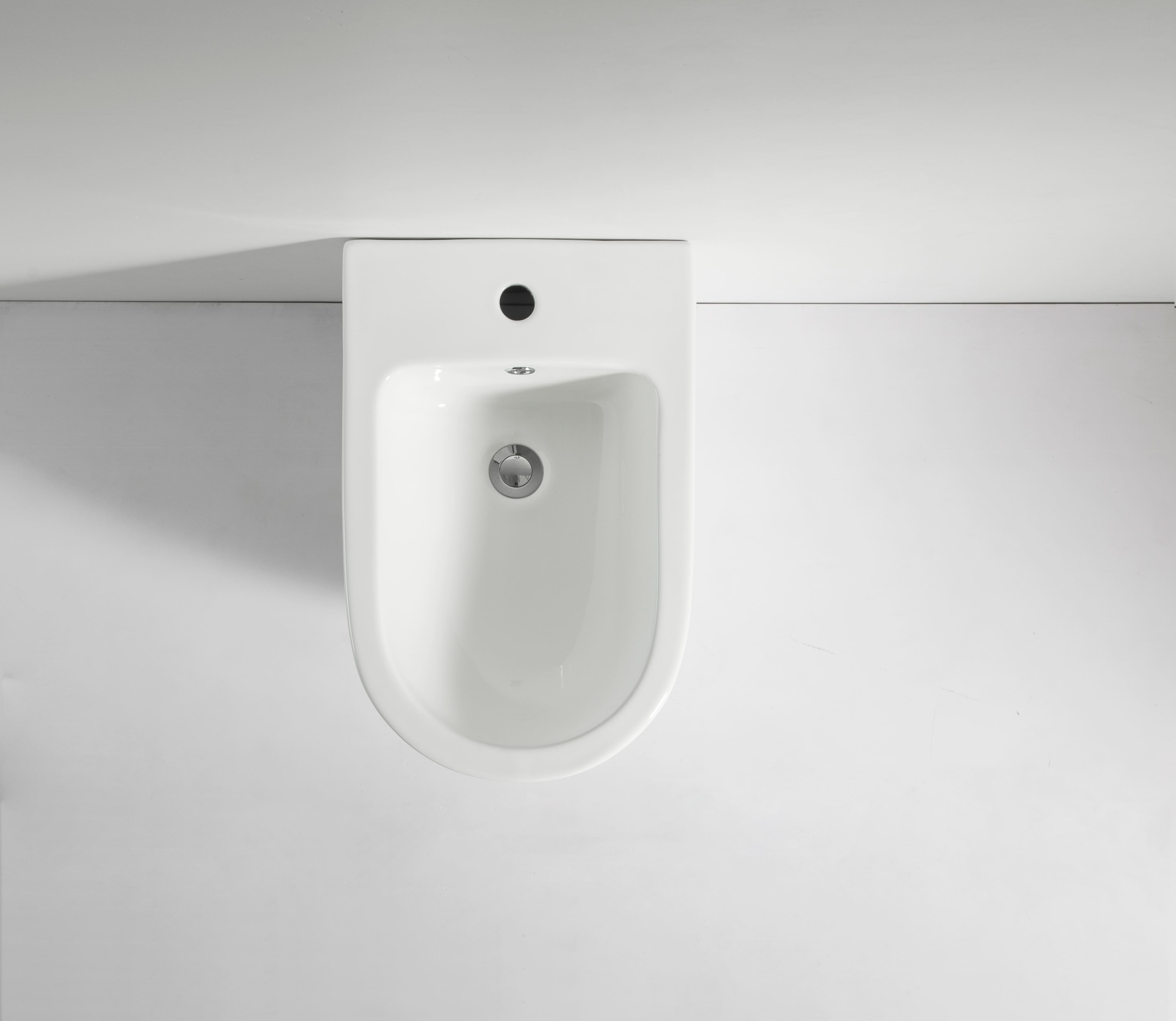 Bideu pe podea G-5376 White 560*365*400