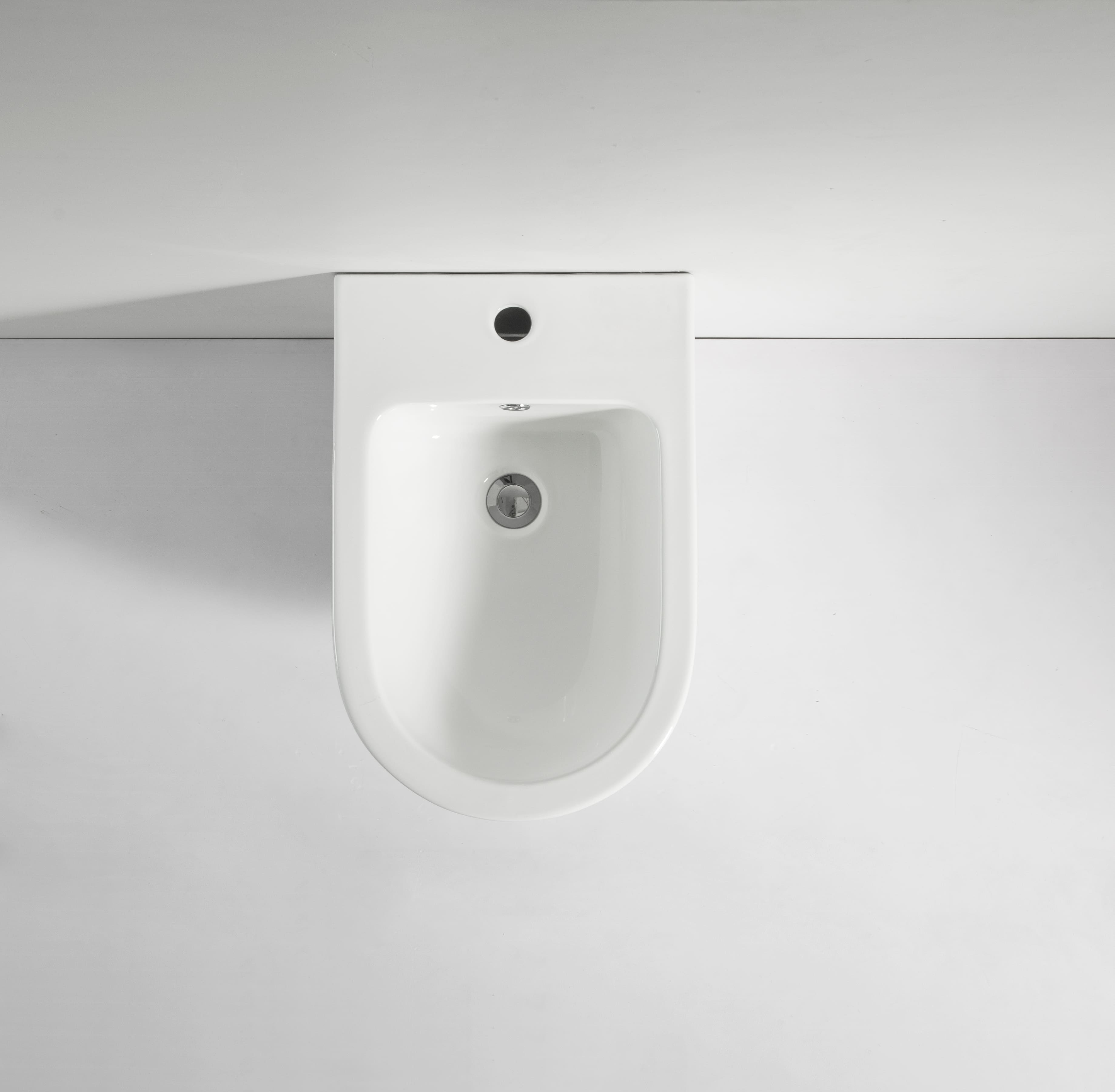 Bideu Suspendat G-5376WH White 550*370*370