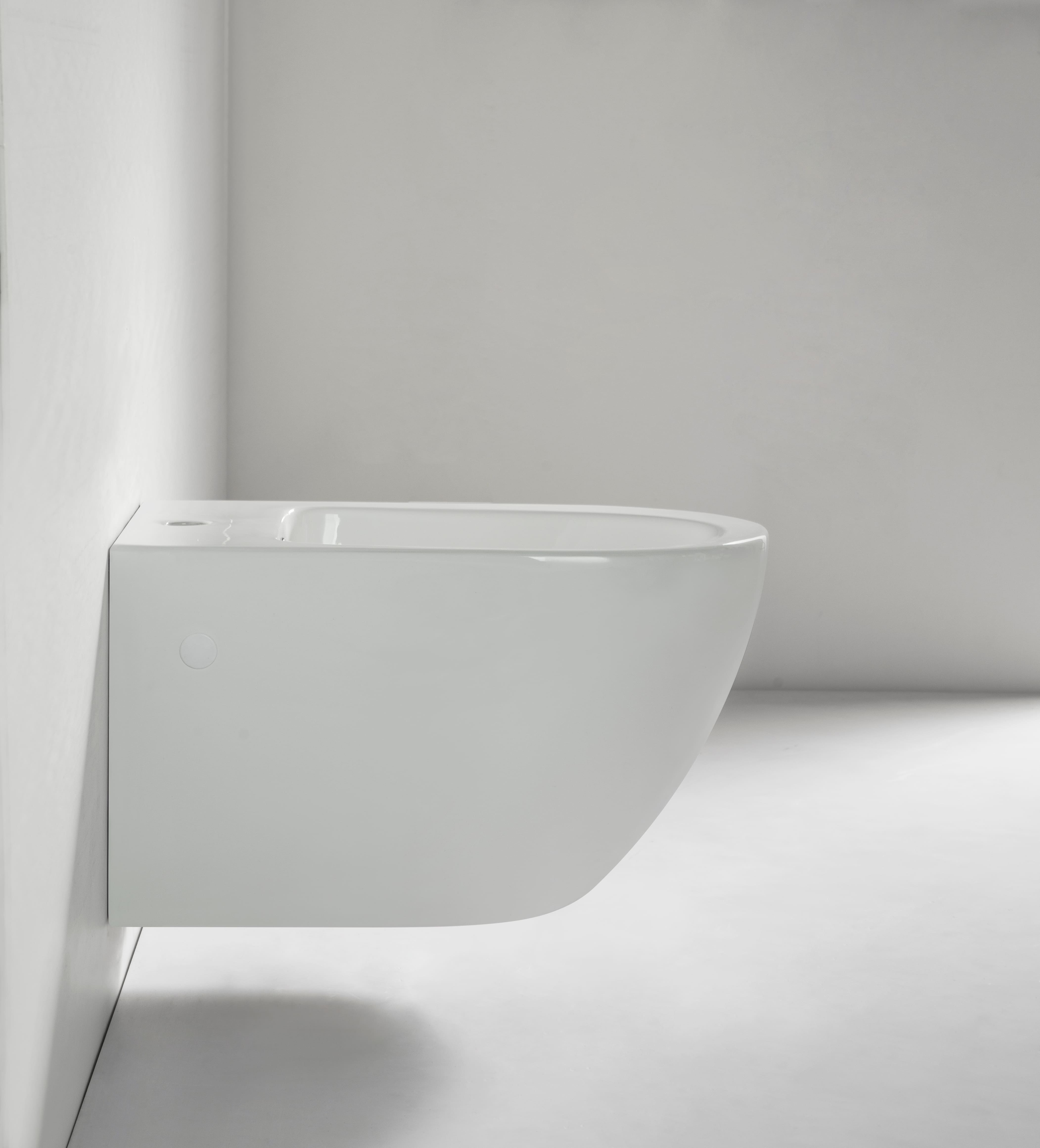 Bideu Suspendat G-5376WH White 550*370*370