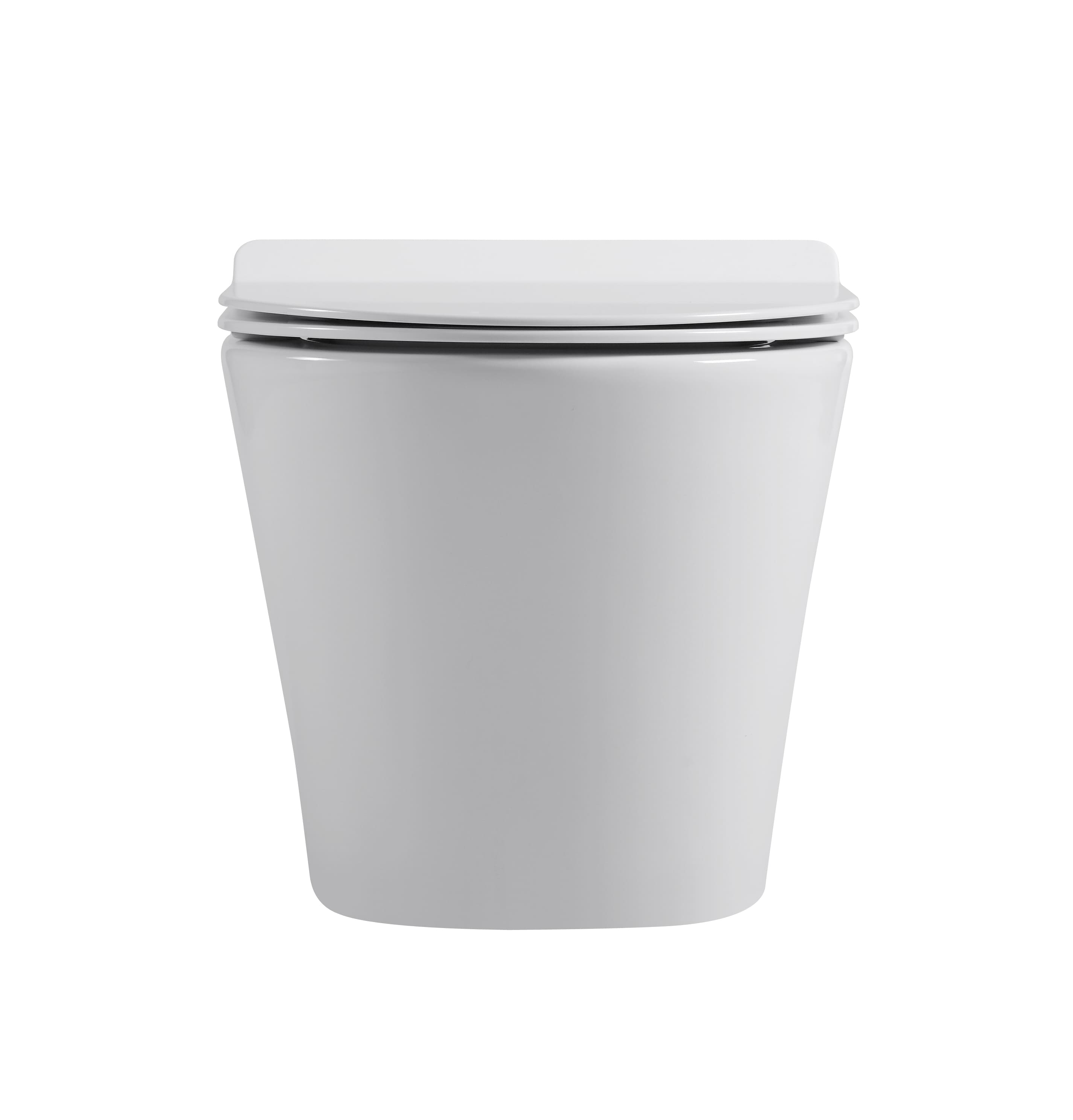 WC Suspendat B-2303-5 White 525*370*320