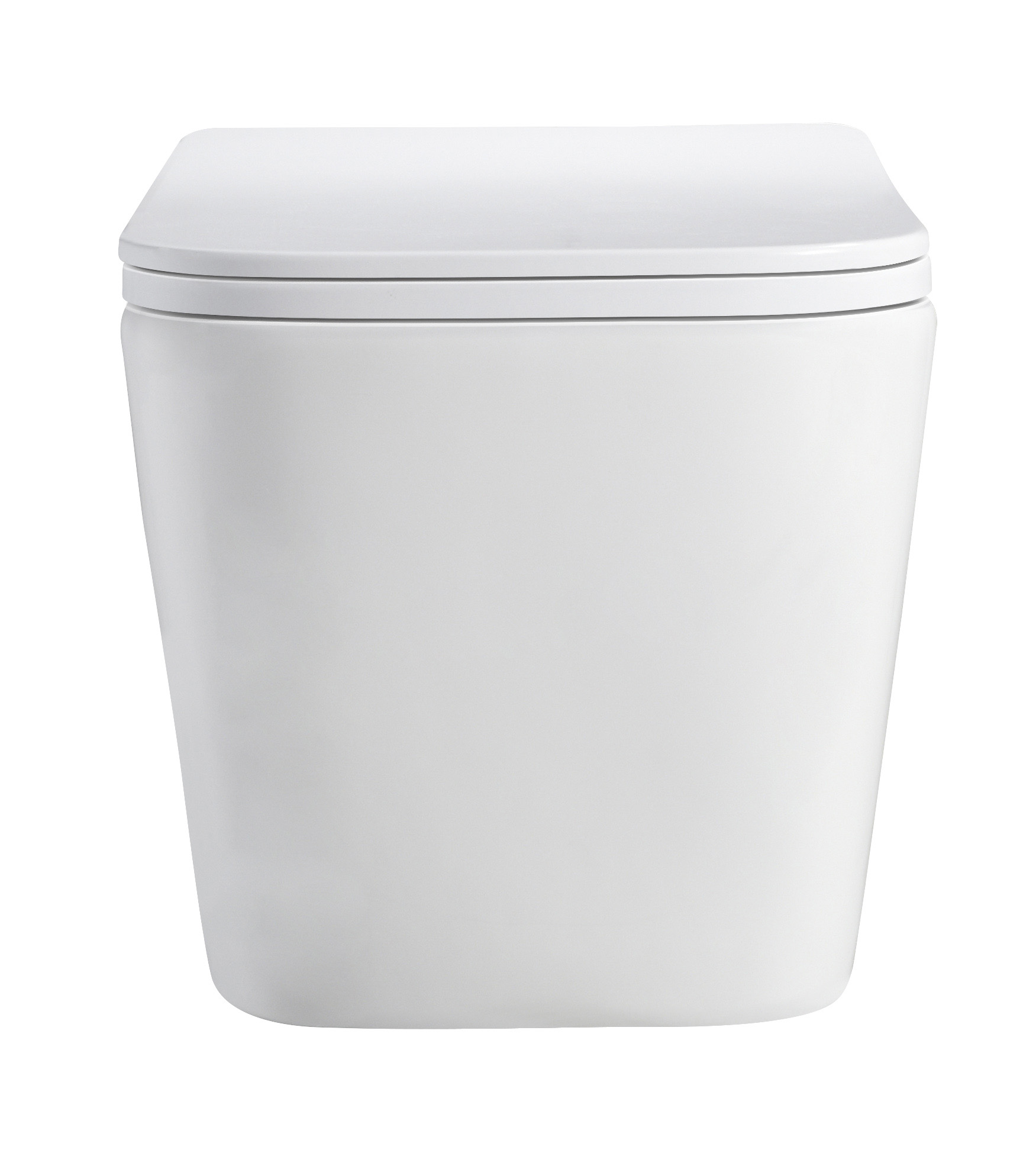 WC Suspendat B-2370 MINI White 510*345*340