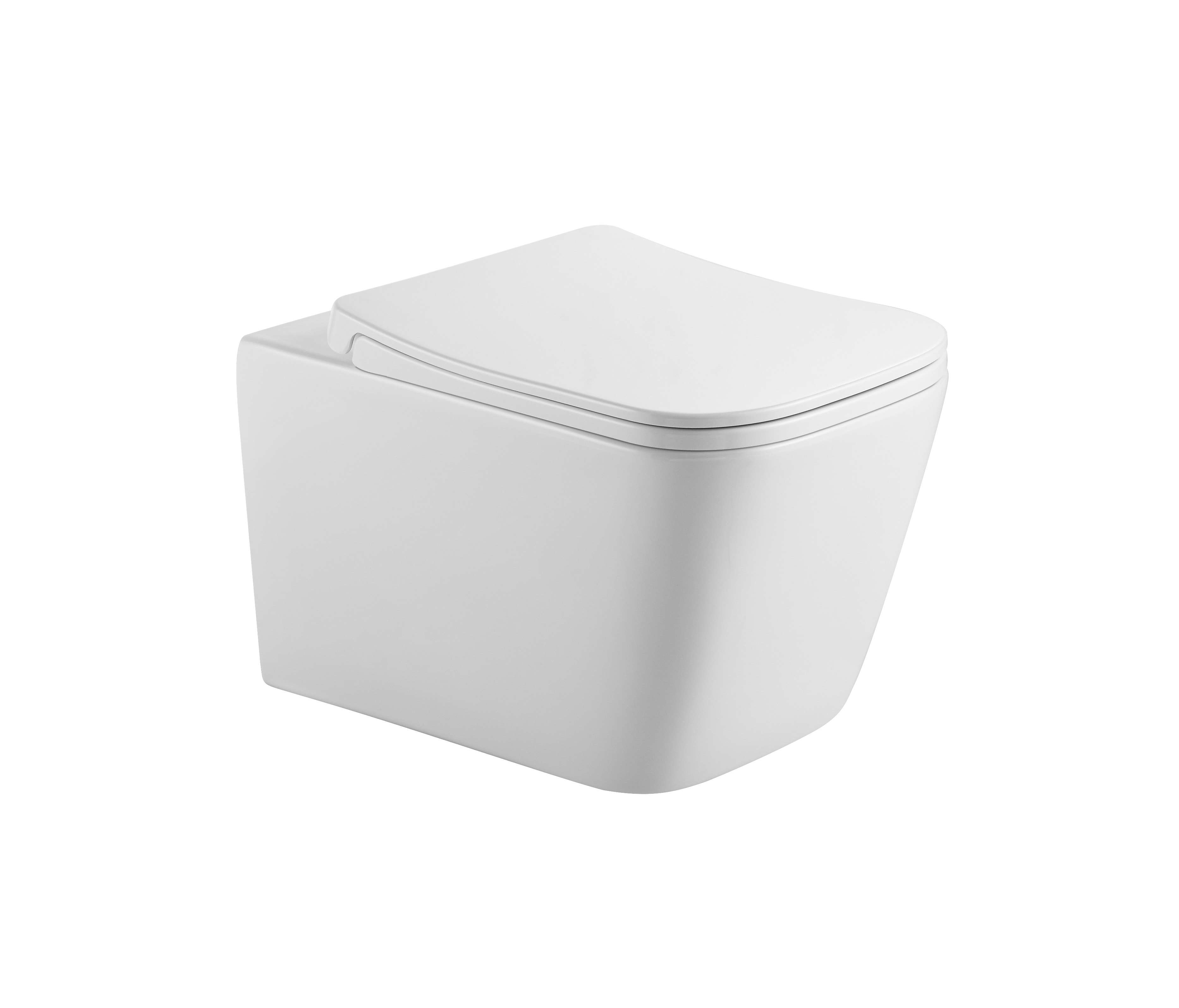 WC Suspendat B-2370 MINI White 510*345*340