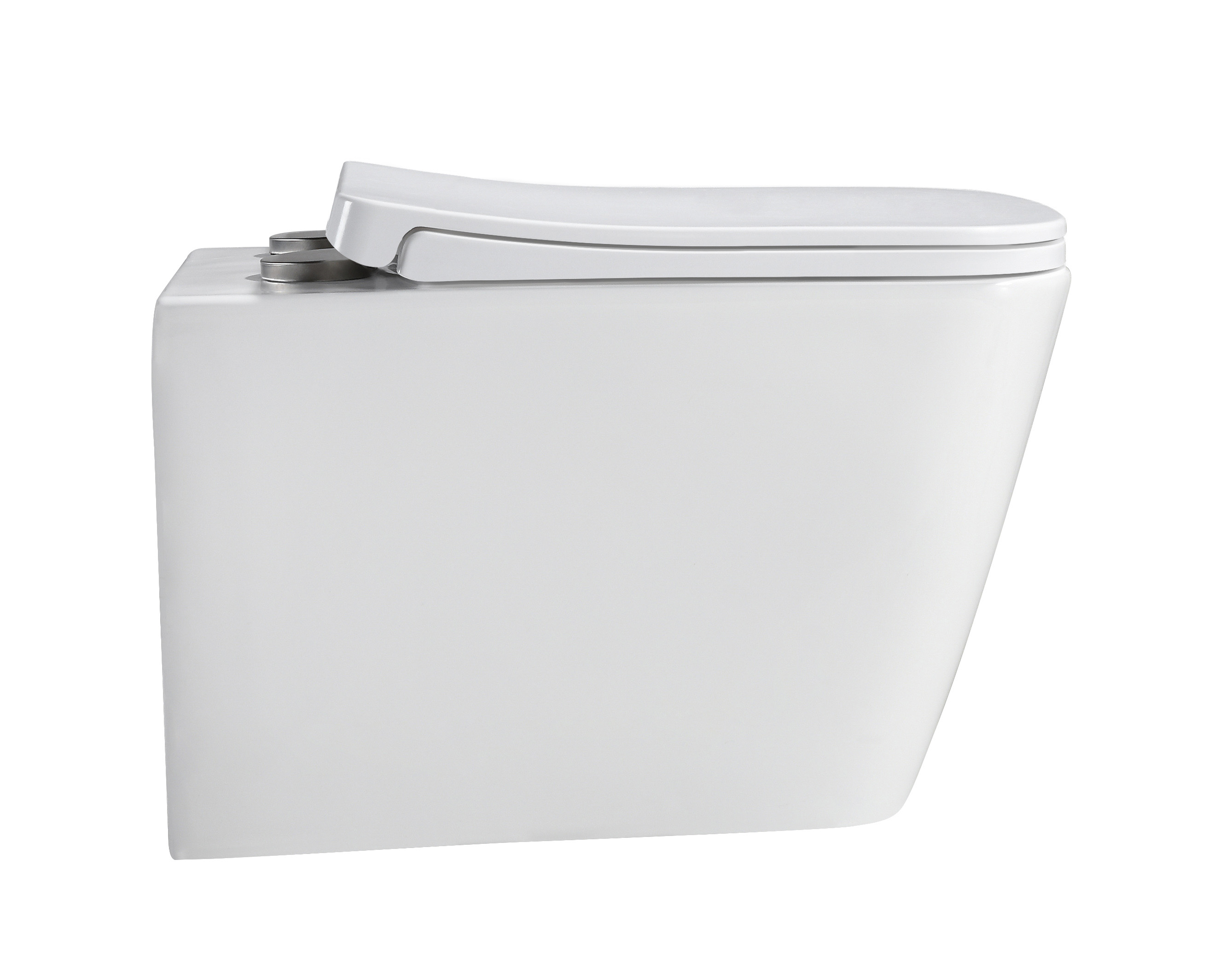 WC Suspendat B-2370 MINI White 510*345*340