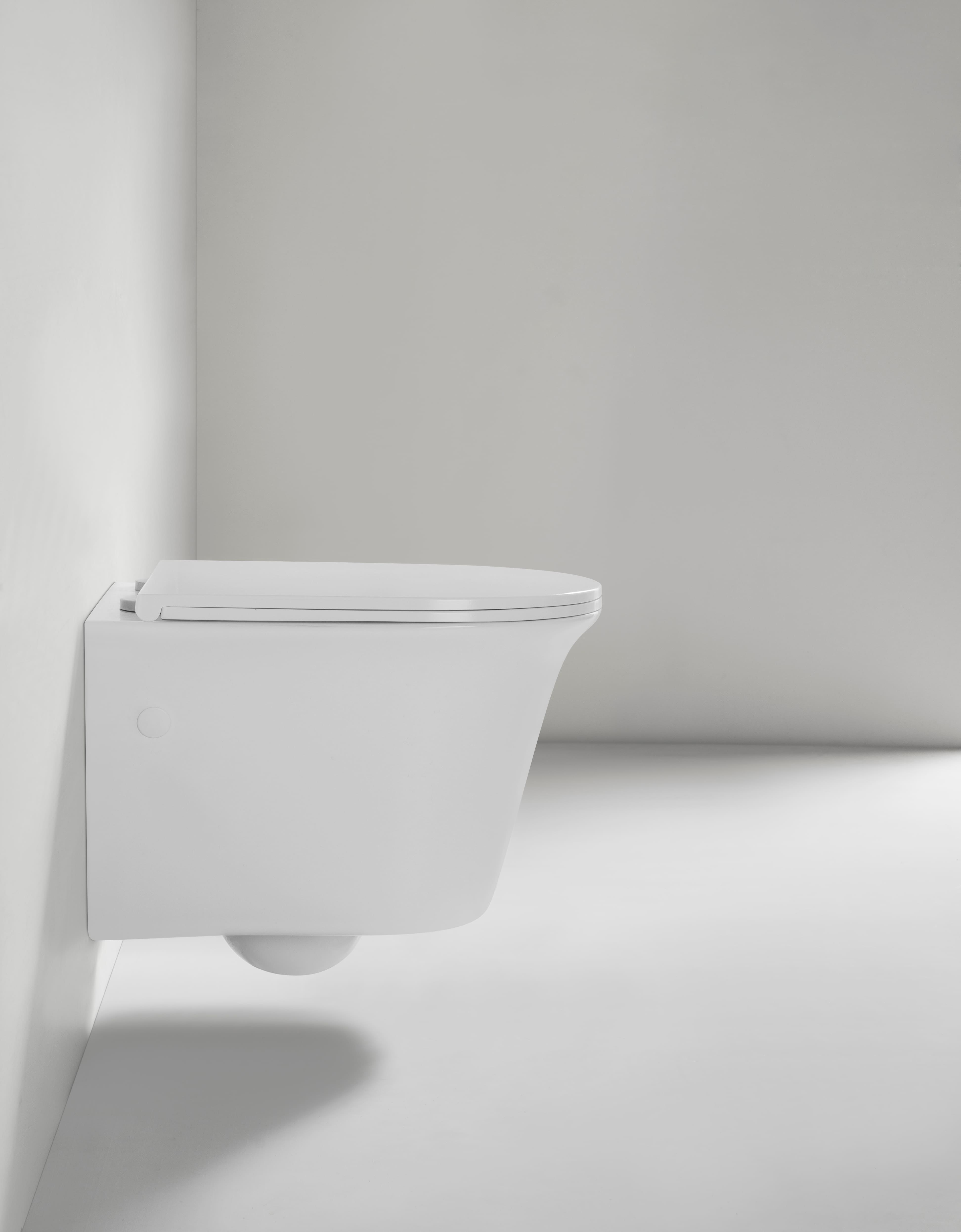 WC Suspendat B-2372 White 500*350*365