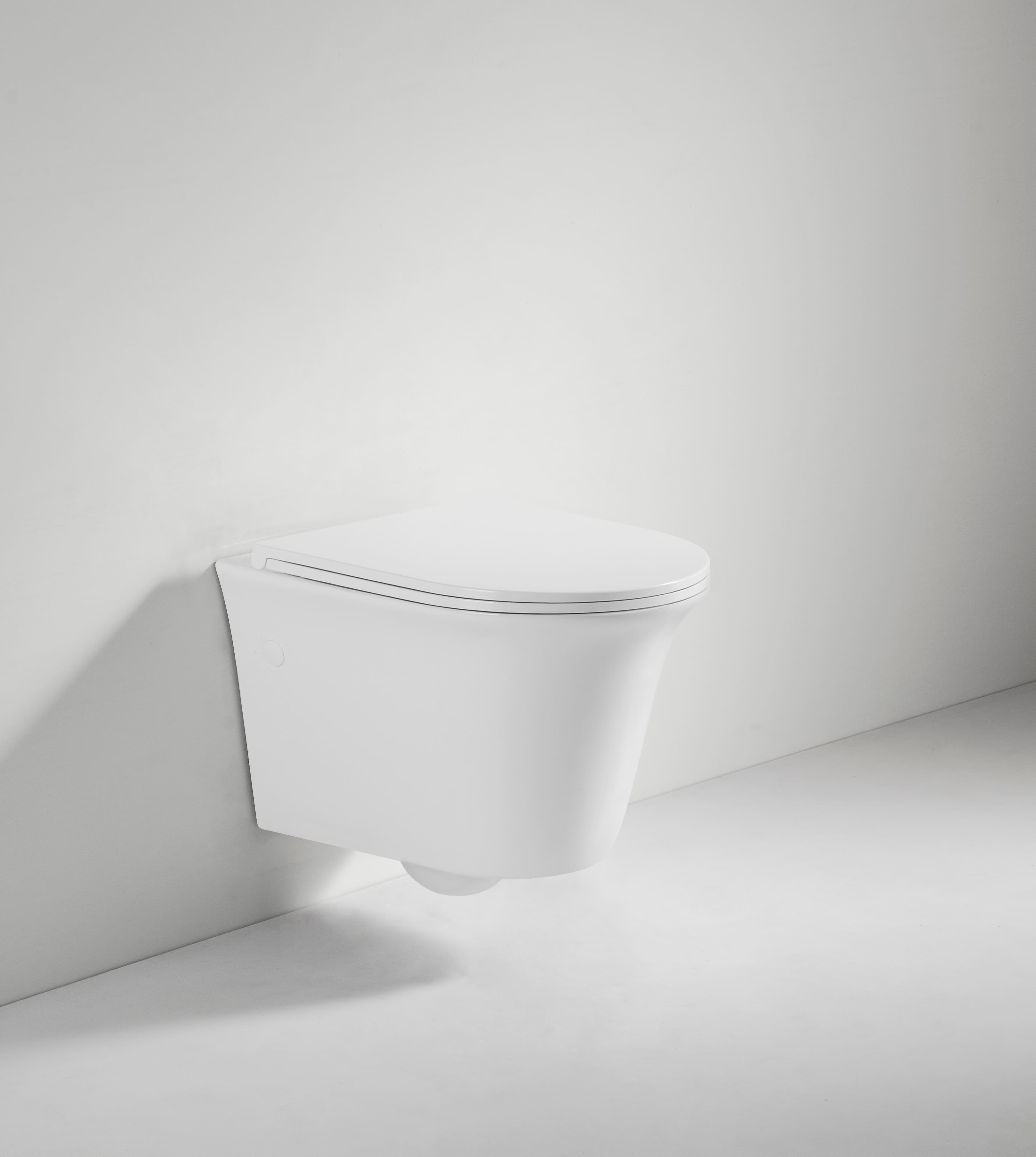 WC Suspendat B-2372 White 500*350*365