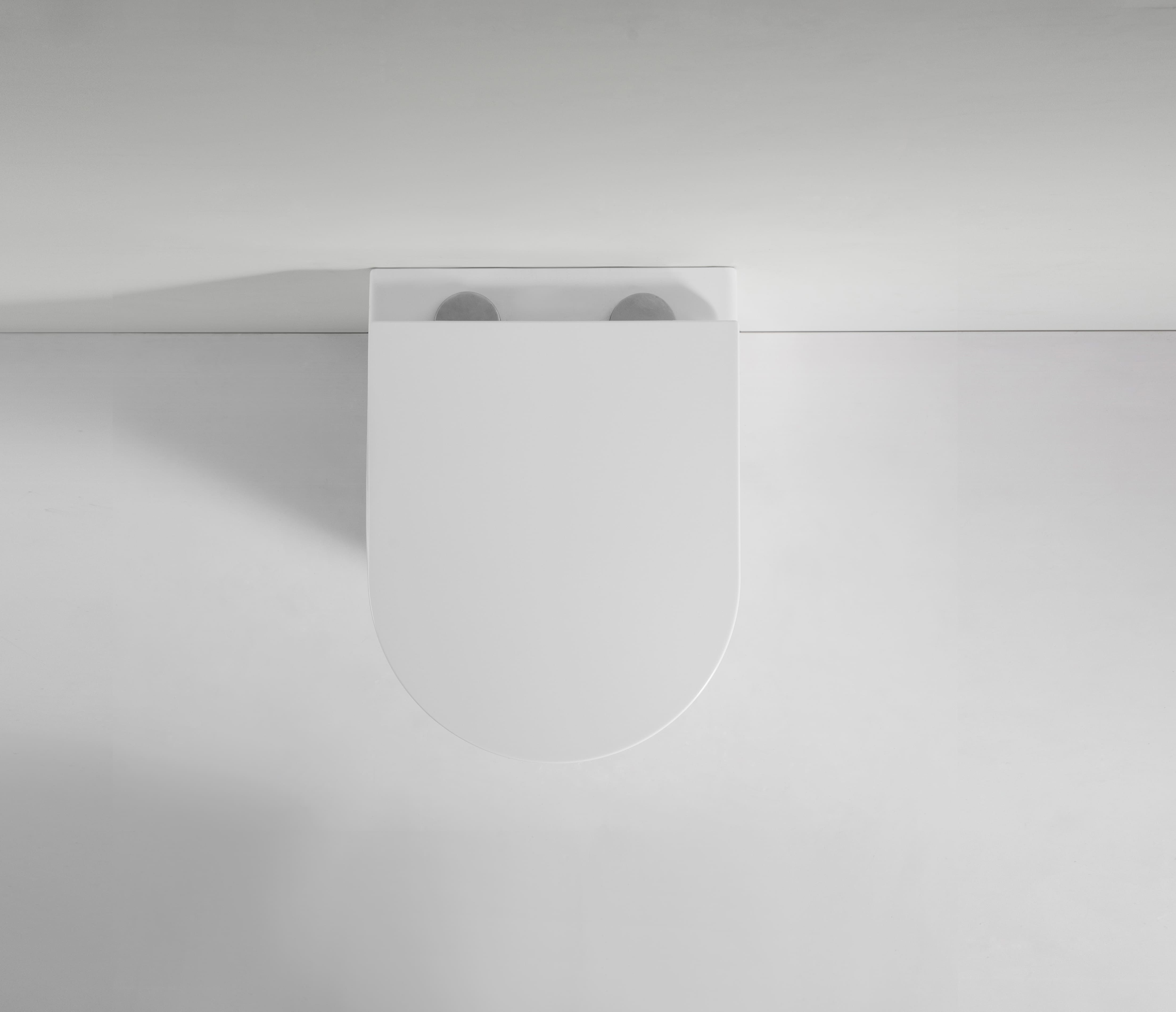 WC Suspendat B-2372 White 500*350*365