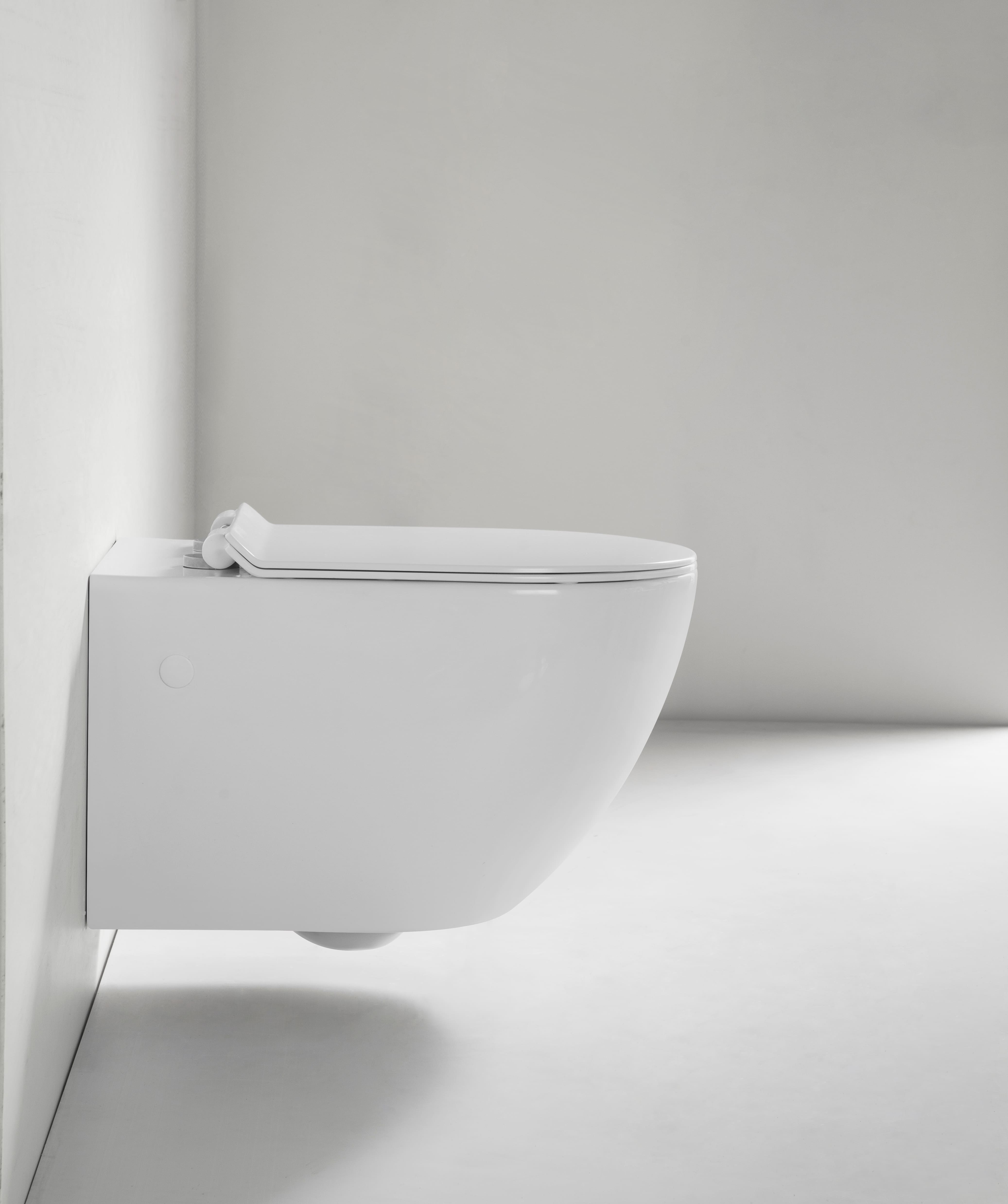 WC Suspendat B-2376 White 550*370*370