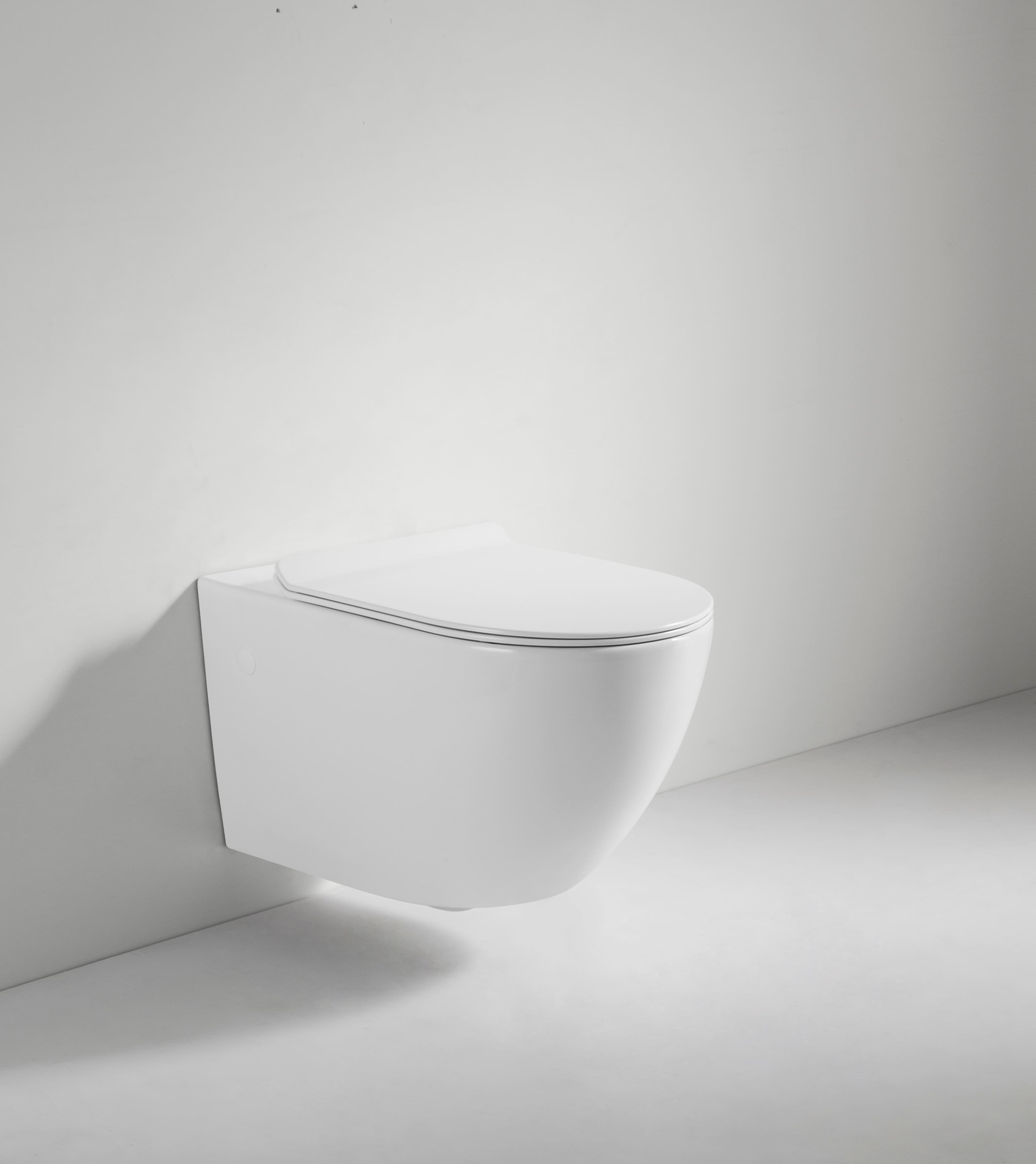 WC Suspendat B-2376 White 550*370*370