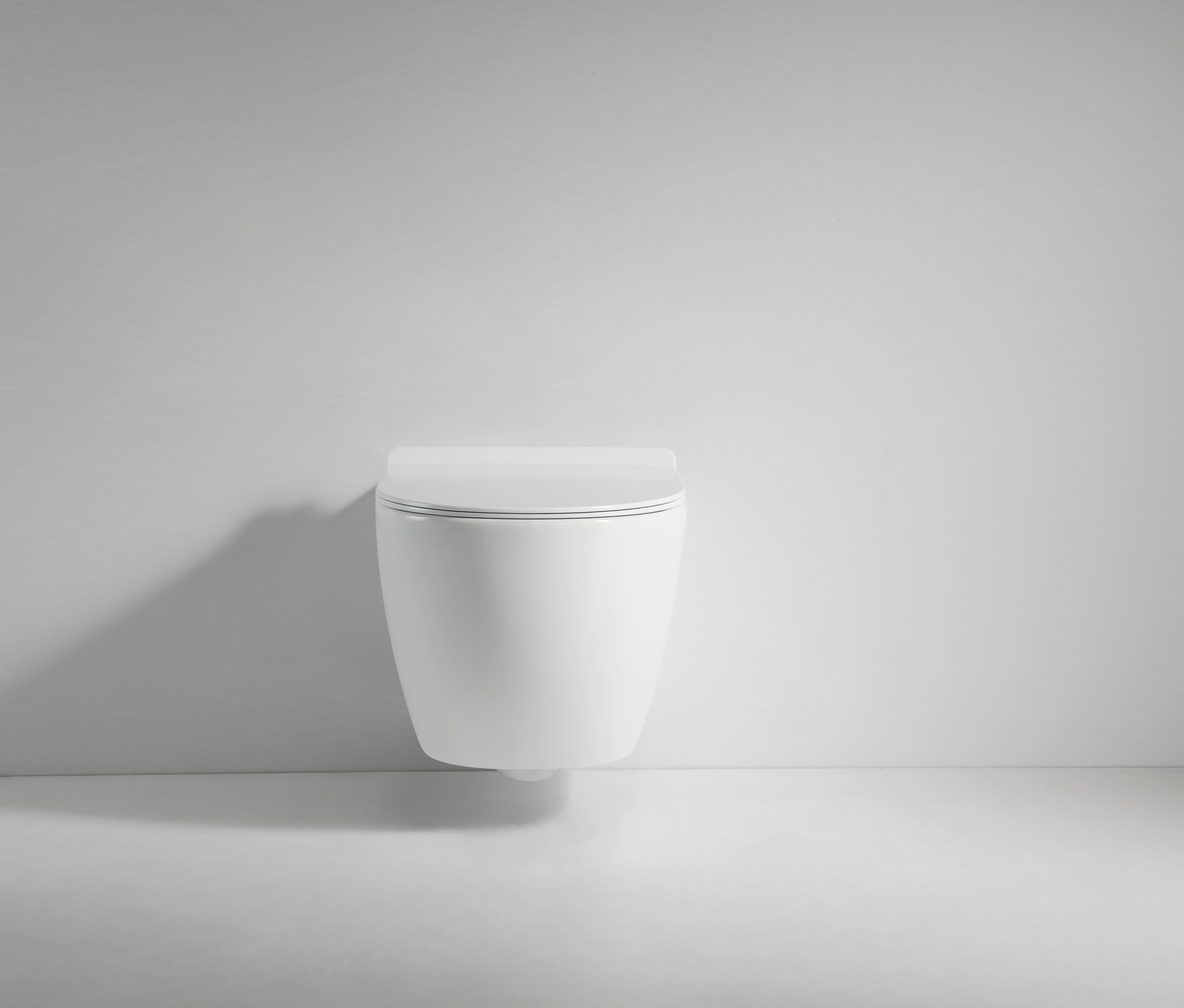 WC Suspendat B-2376 White 550*370*370