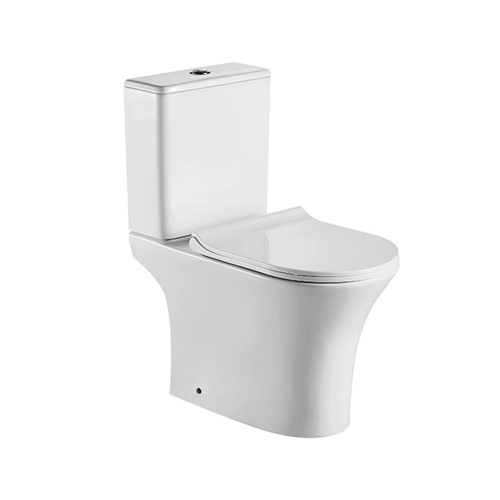 WC+Rezervor B-2317A White 650*340*790