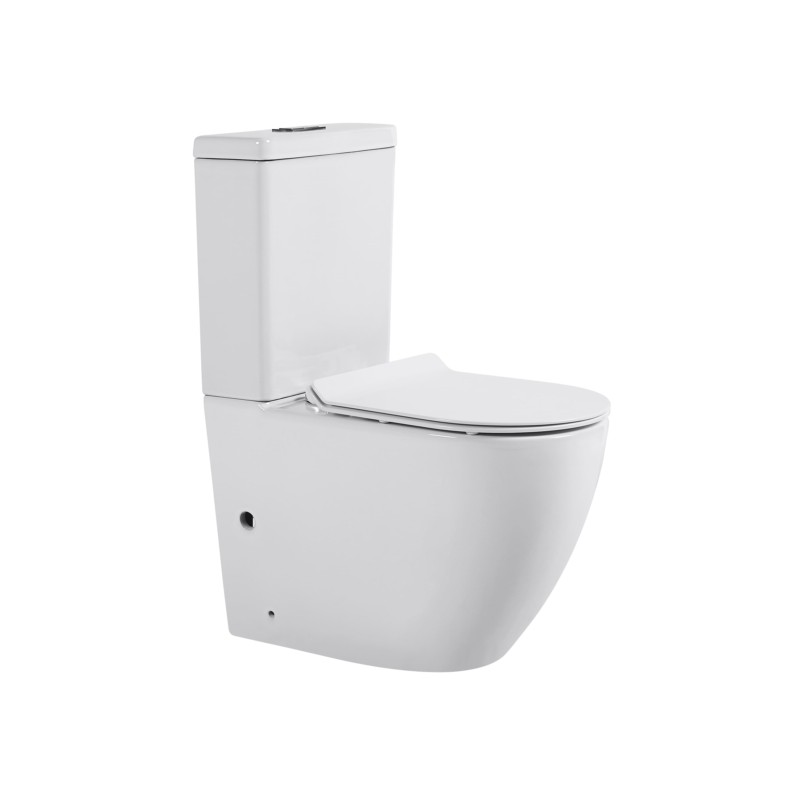 WC+Rezervor B-2376A White 685*380*830