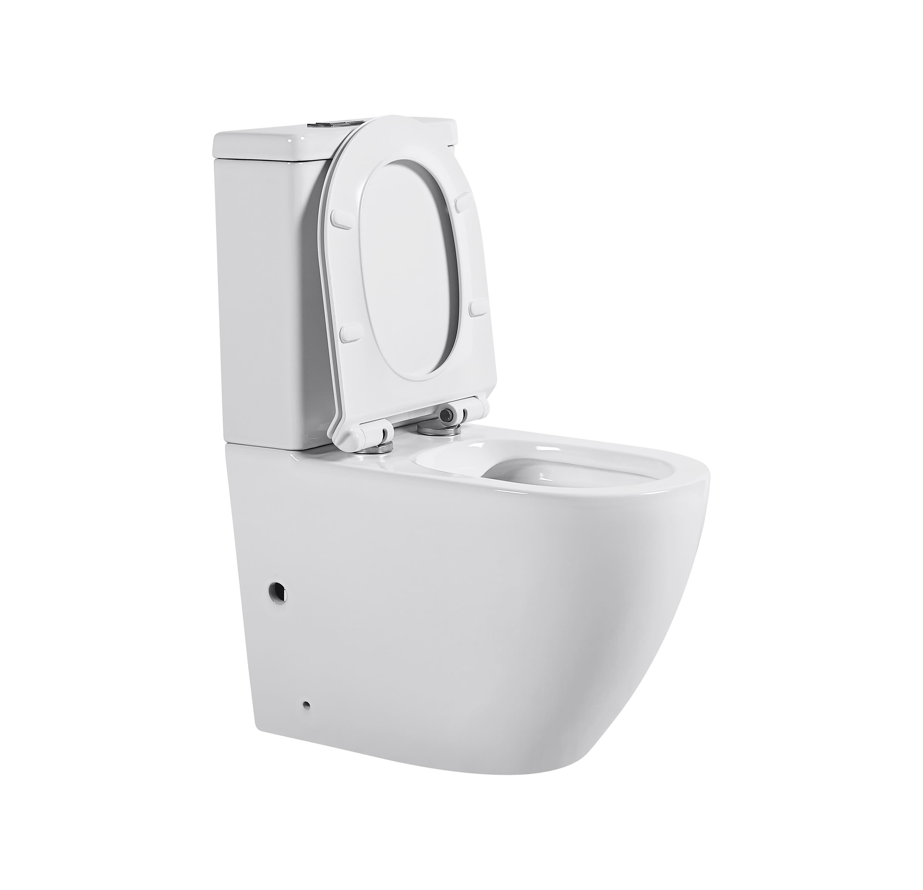 WC+Rezervor B-2376A White 685*380*830