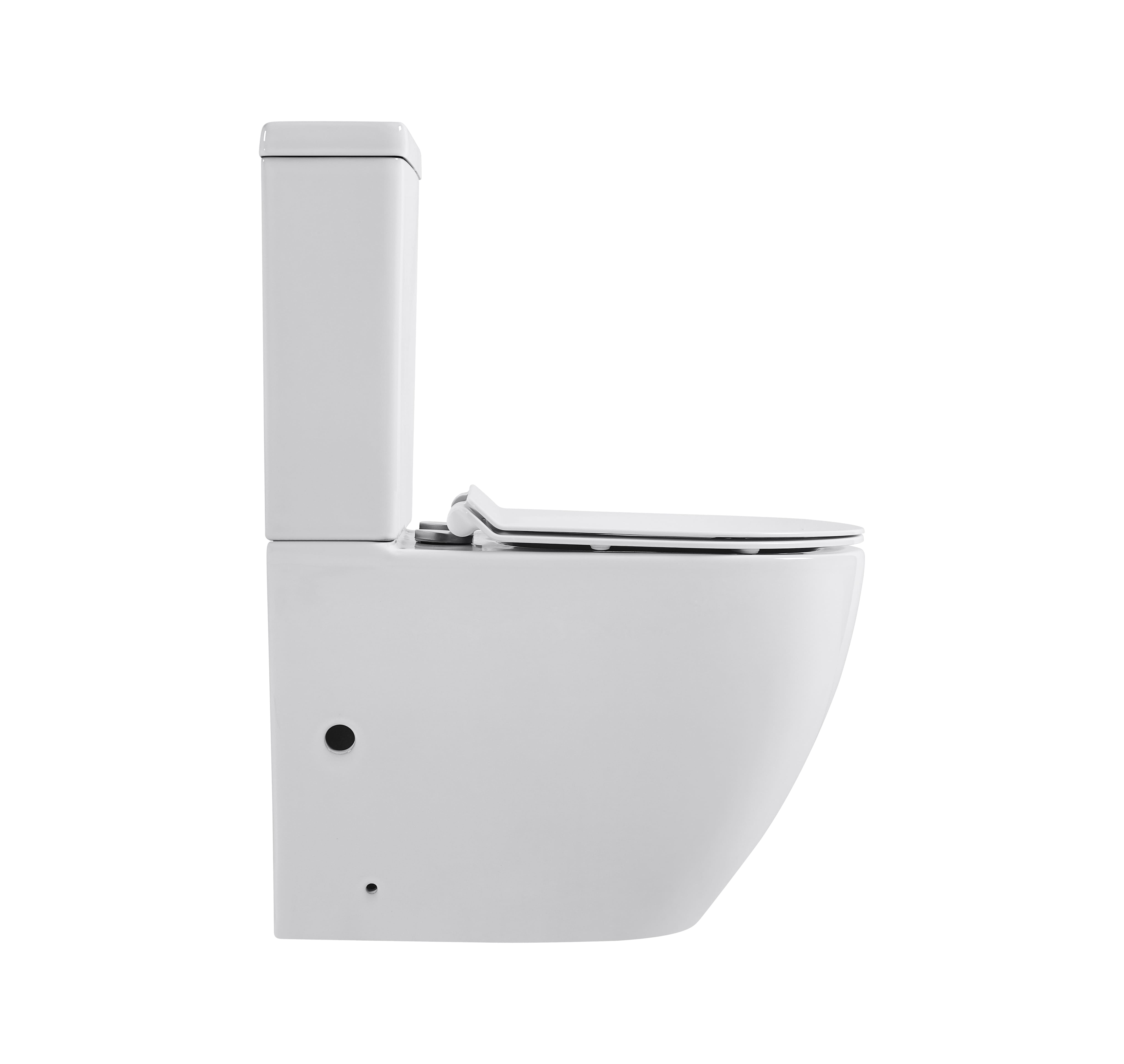 WC+Rezervor B-2376A White 685*380*830