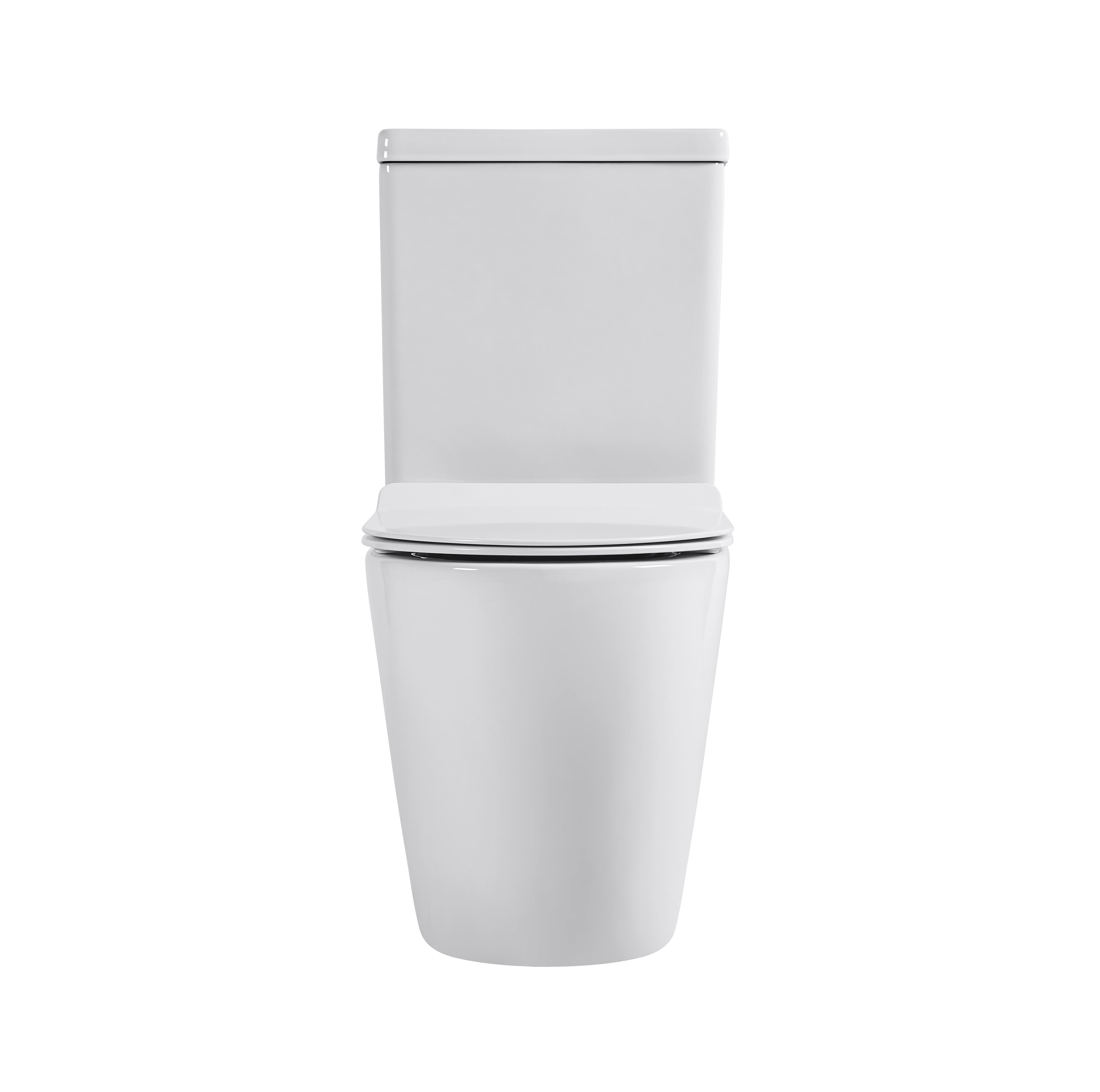 WC+Rezervor B-2376A White 685*380*830