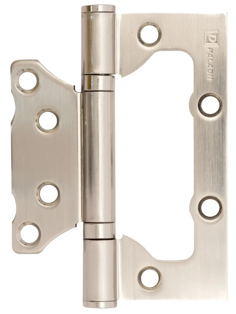 Петля Сатин никель SKT-H07 4*3*2.5mm (2 КУСКИ)