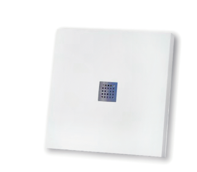 Душевой поддон S8080 White 800*800*25