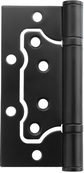 Петля Черная - SKT-H07 iron 4*3*2.5mm (2 КУСКA)