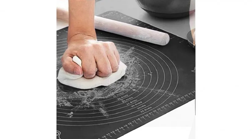 Non-Slip Silicone Pastry Mat 40*50cm OKY-037