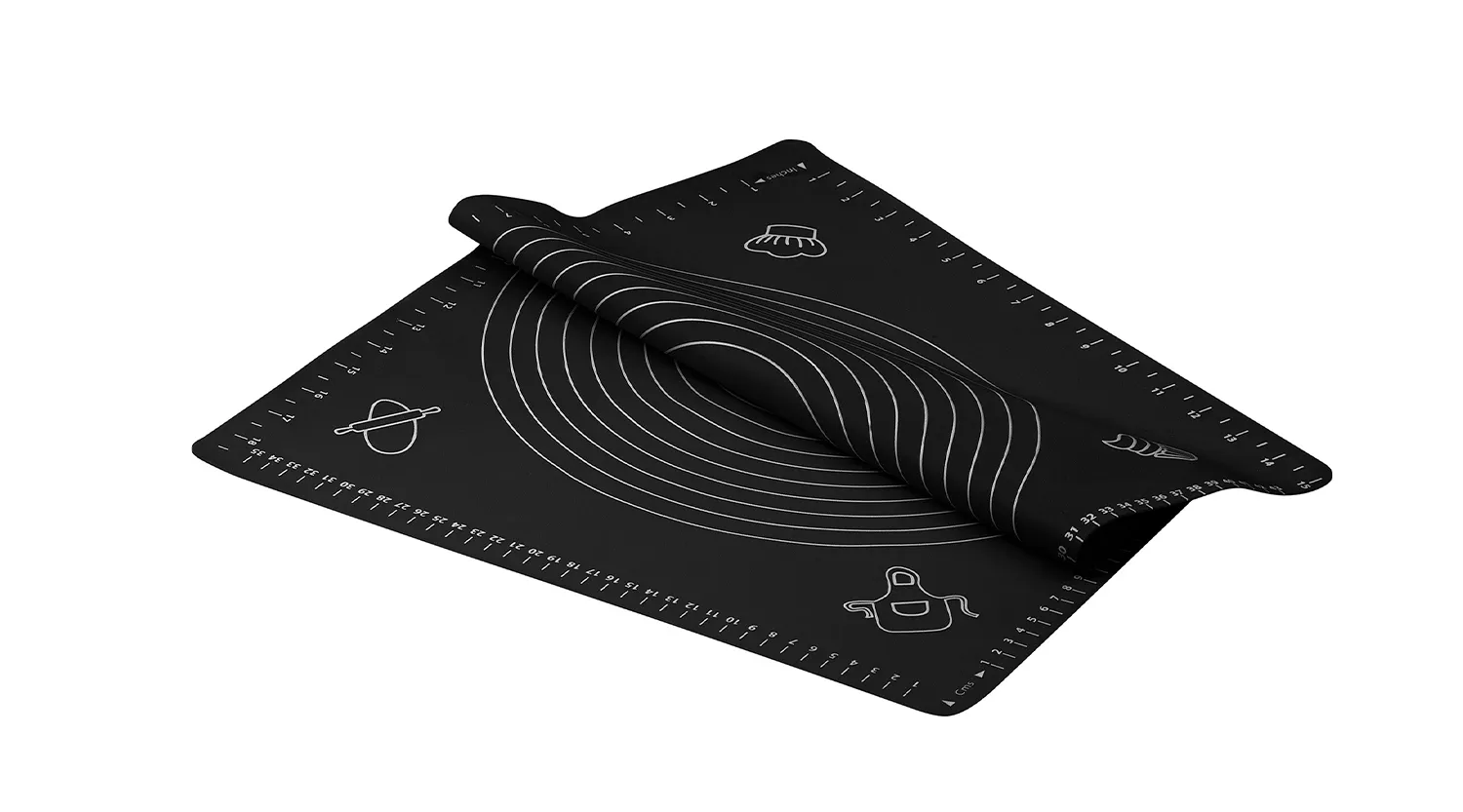 Non-Slip Silicone Pastry Mat 40*50cm OKY-037