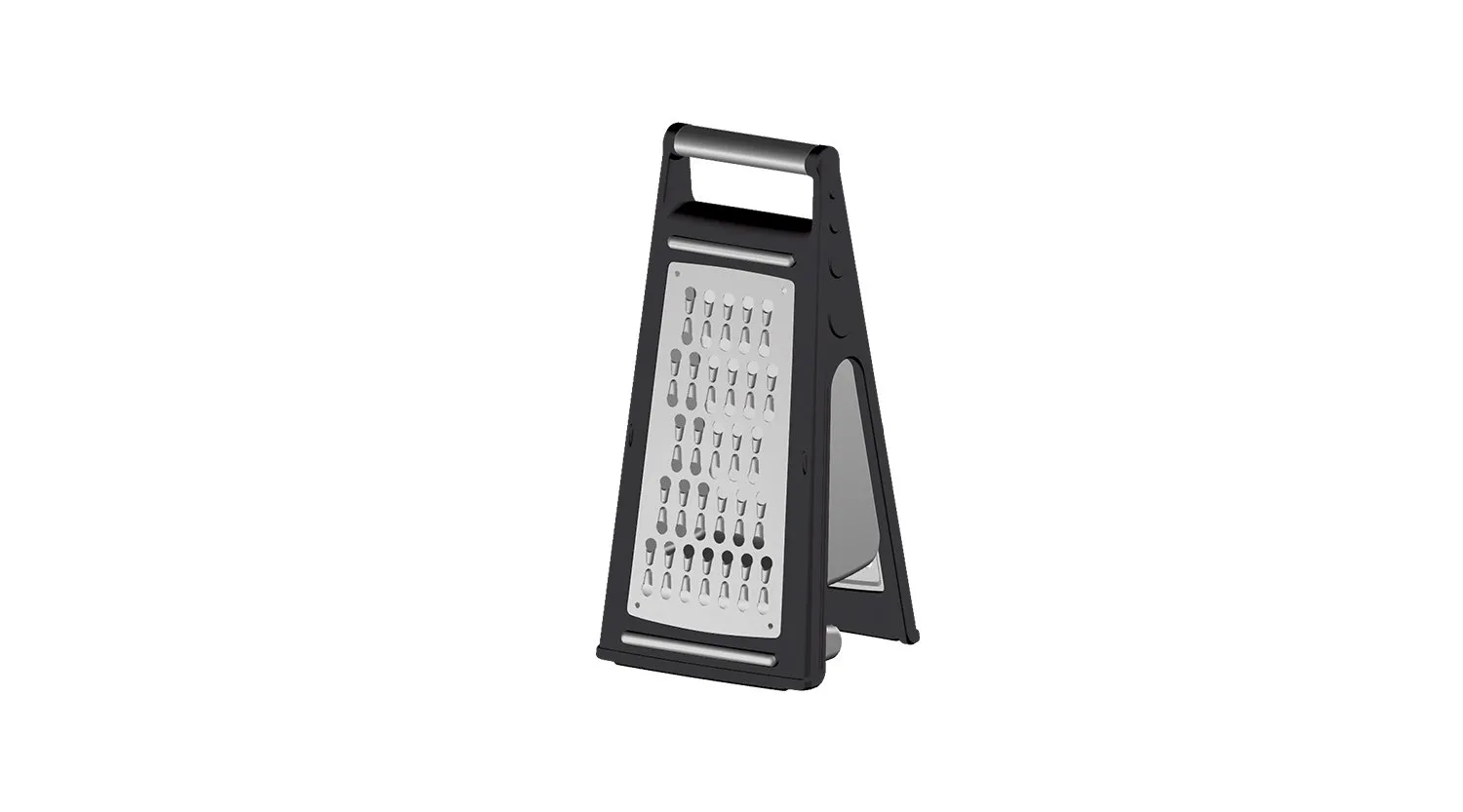 SAPHIRE GRATER with Container OKY-215(24)