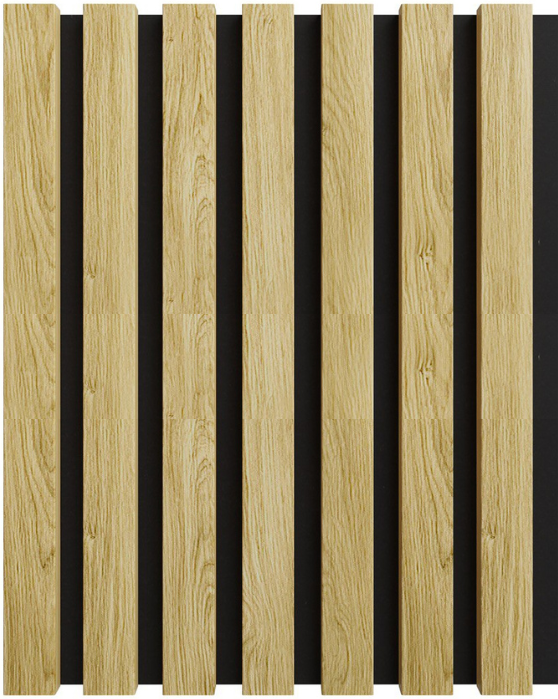 Panou acustic MDF Holm Oak/Дуб Камяний