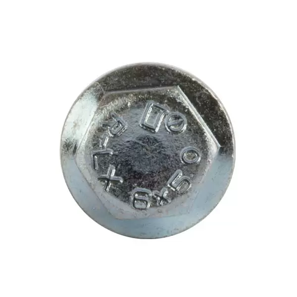 Ancora 10*140 cu surub p/u beton cu cap hex cu flansa 049021