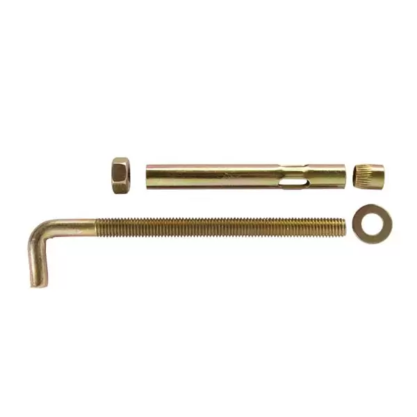 Ancora 10*90 cu cirlig dreptunghiular p/u incarcaturi mari (085001)