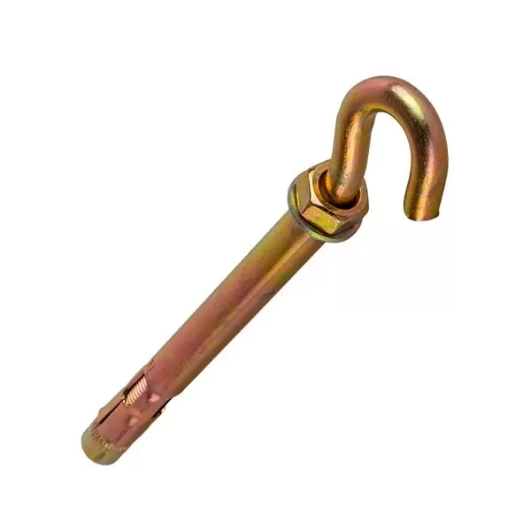 Ancora 8*40 cu cirlig semirotund 025001