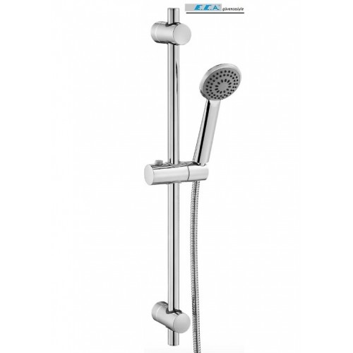 Комплект душевой лейки ALLEGRA (одна функция)