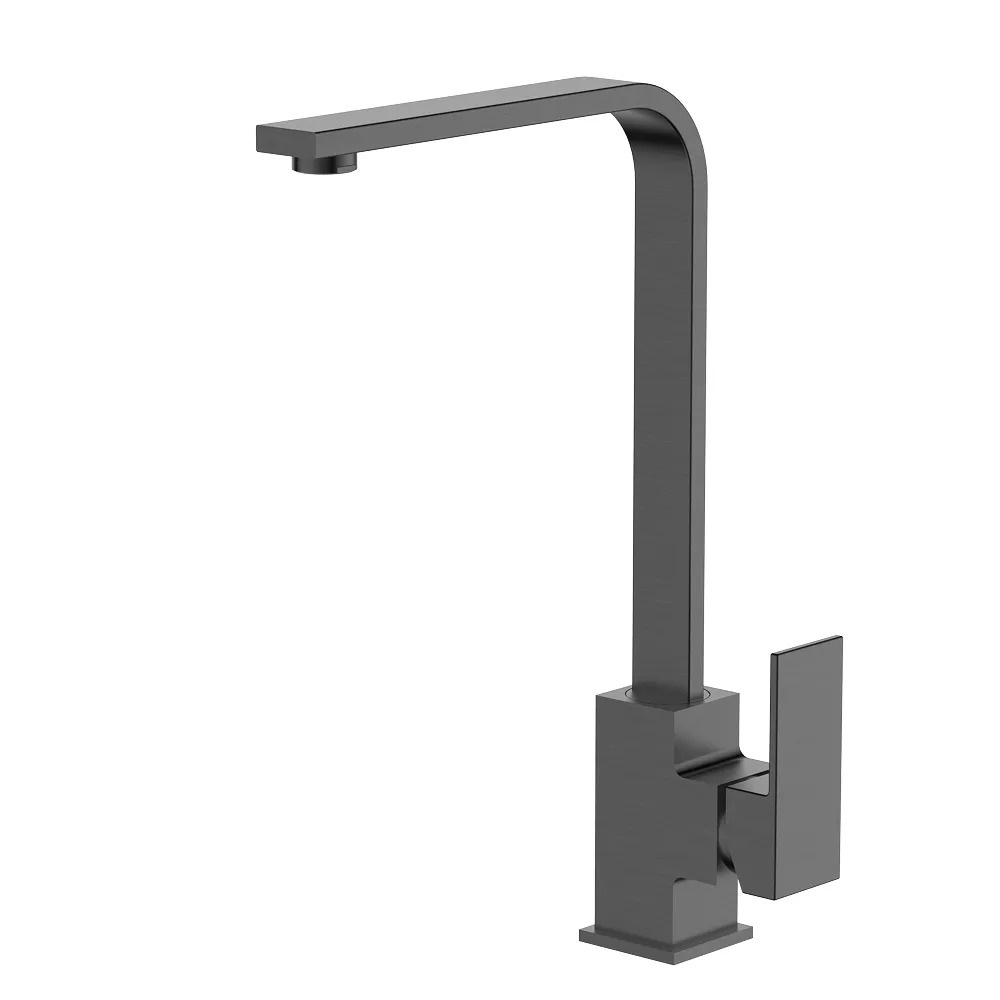 Baterie bucatarie SanDonna NERA negru Auriu