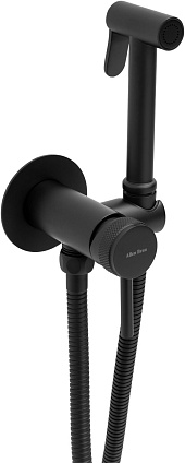 Baterie montaj ascuns bide Black