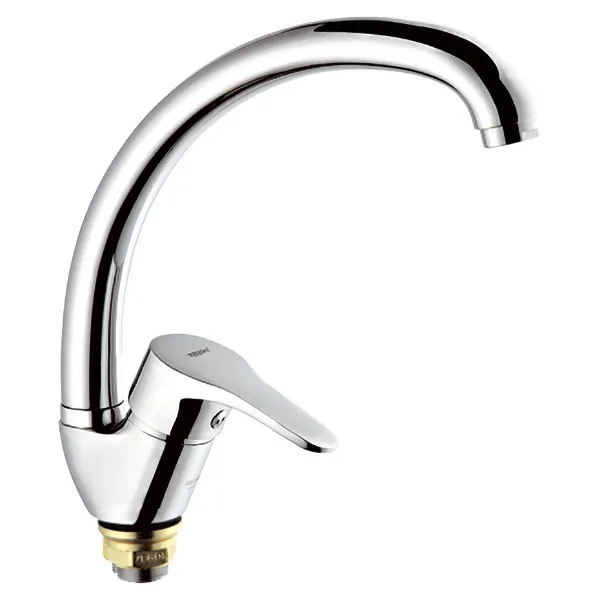 Смеситель ZEGOR для кухни PUD4