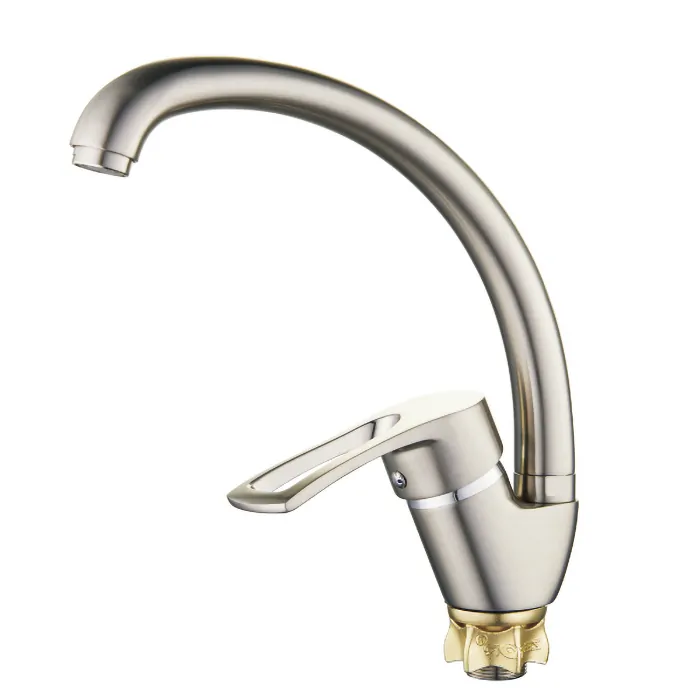 Baterie ZEGOR p/u chiuveta inox YUB4-KH