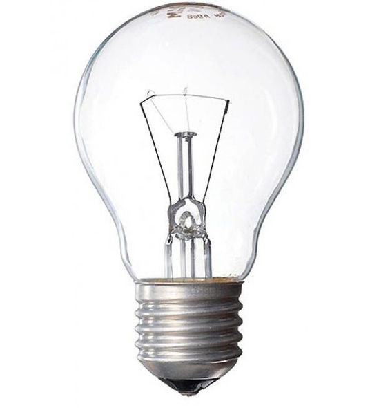 Bec 150W incandescent 02886