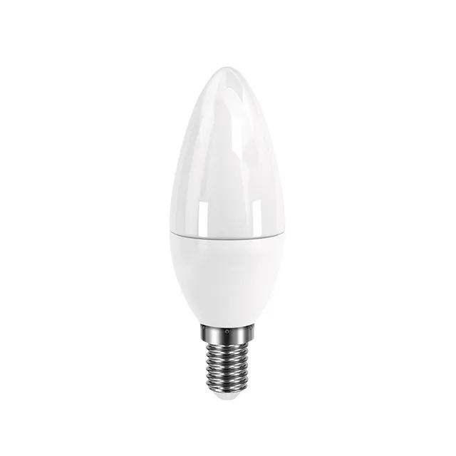 Bec LED C37 8W E14 4000K MILANLUX 3781440